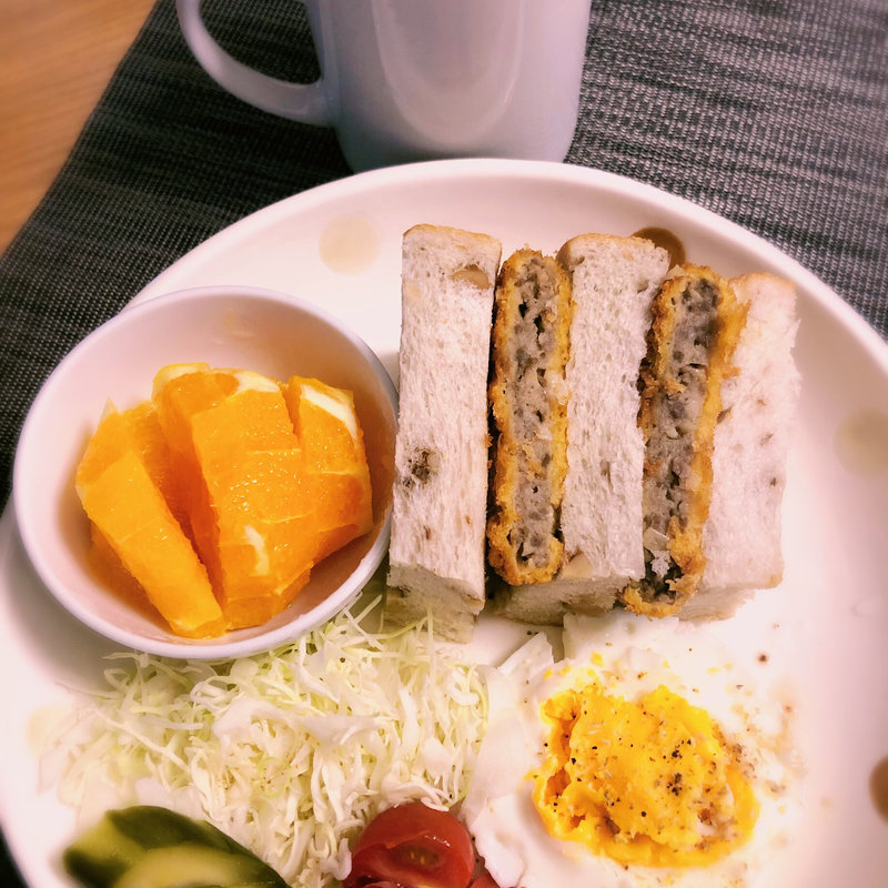 モーニング(すえ☆pi亭)