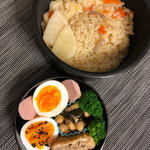 お弁当(すえ☆pi亭)