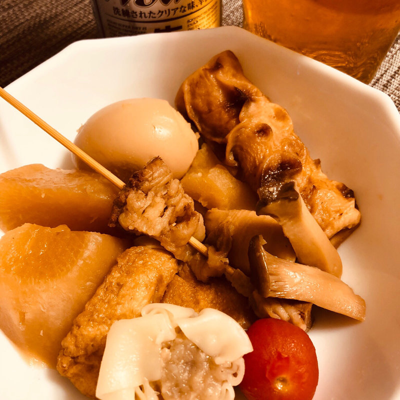 おでん(すえ☆pi亭)