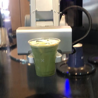 Matcha Latte(Cafe X Market)