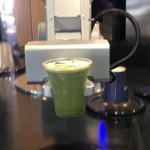 Matcha Latte(Cafe X Market)