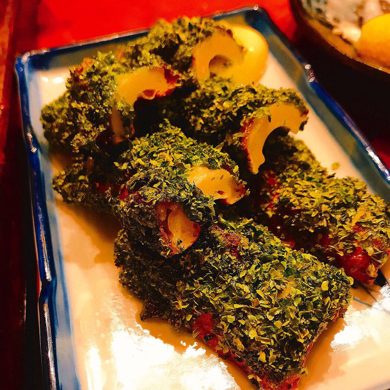 エメラルド(食堂うめぼし)