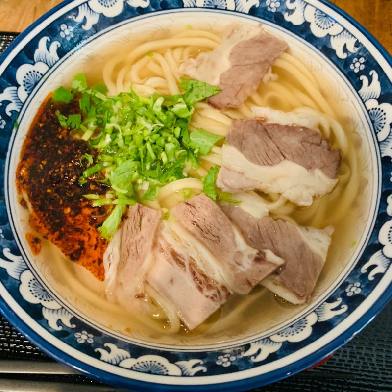 蘭州牛肉麺(蘭州牛肉麺 馬記)