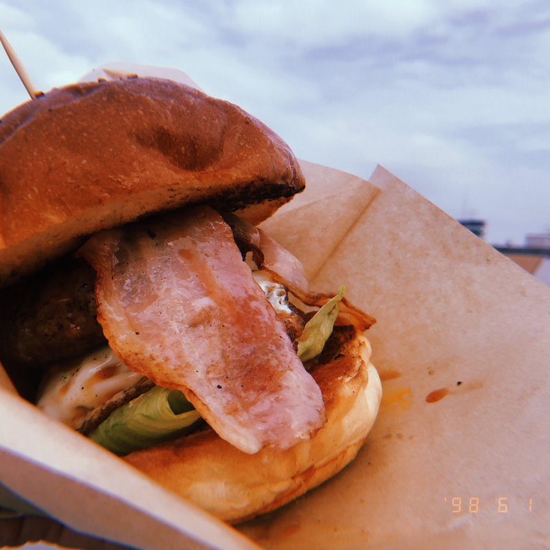 ベーコンエッグ(GIFT 下北沢HOME （ギフト）)