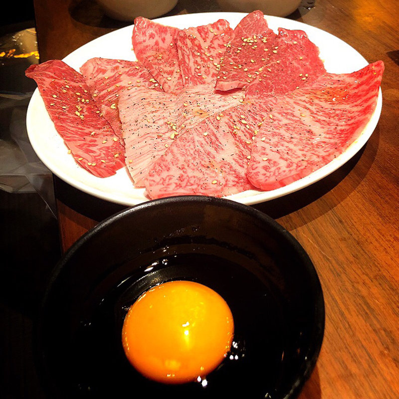 じょんじょん盛り(セルフ焼肉専門　焼肉じょんじょん )