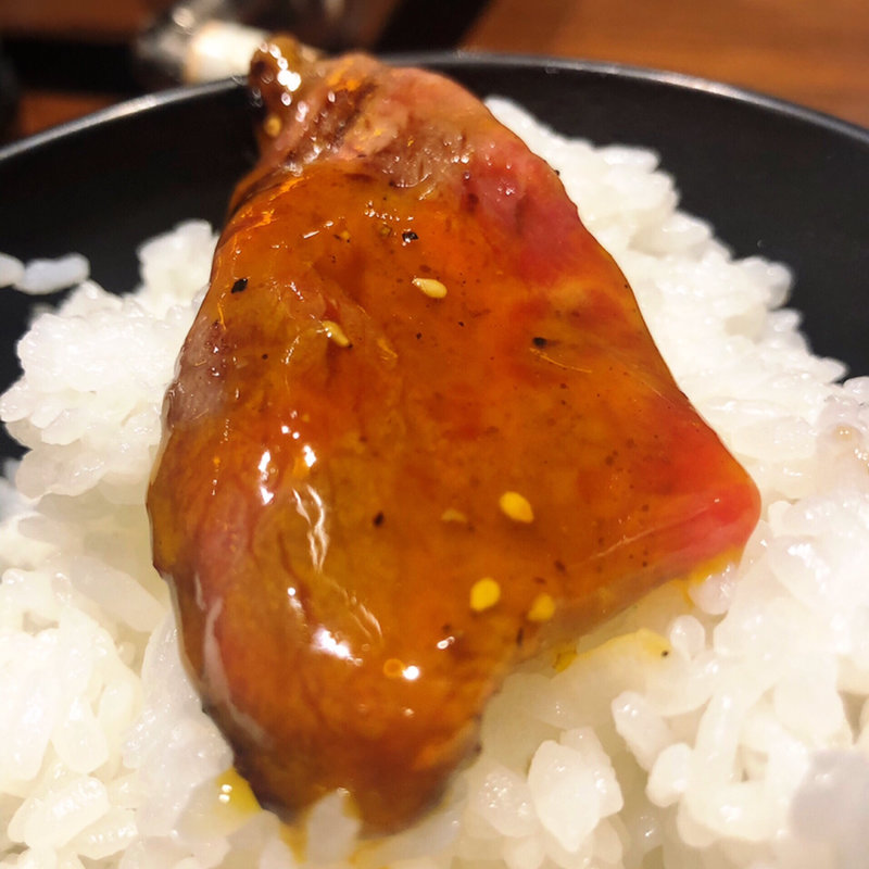 ライス(セルフ焼肉専門　焼肉じょんじょん )