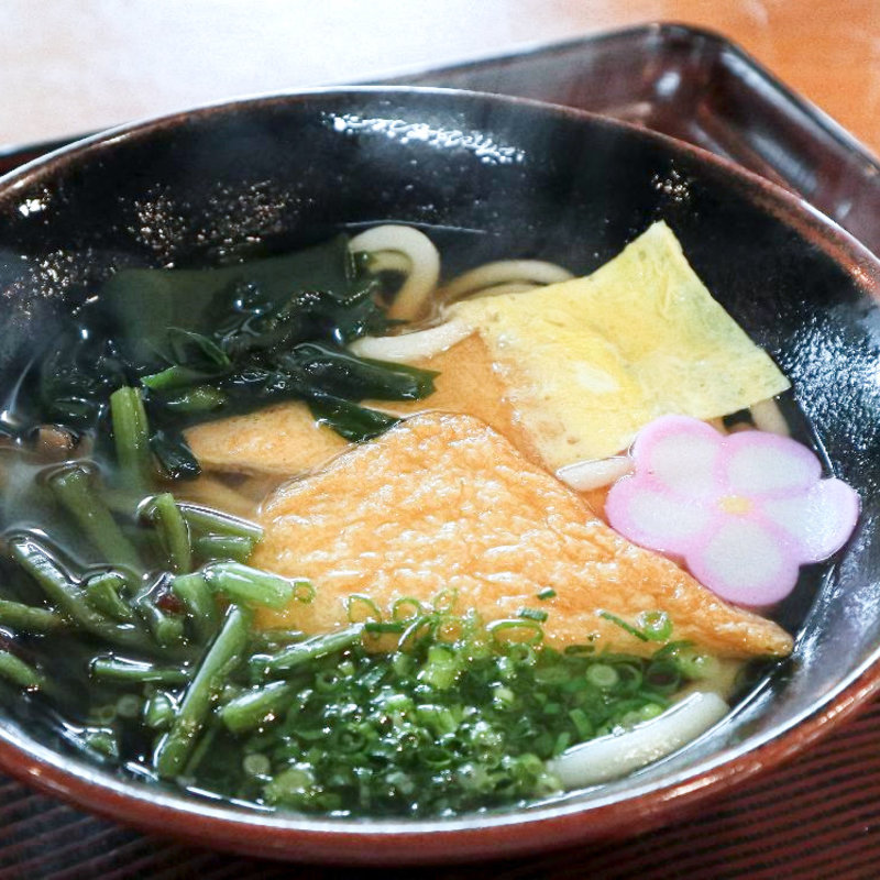 公渕うどん(公渕憩の家 （ギンブチイコイノイエ）)