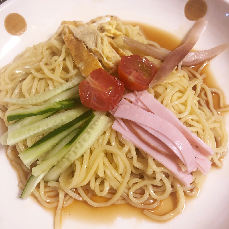 冷やし中華(すえ☆pi亭)