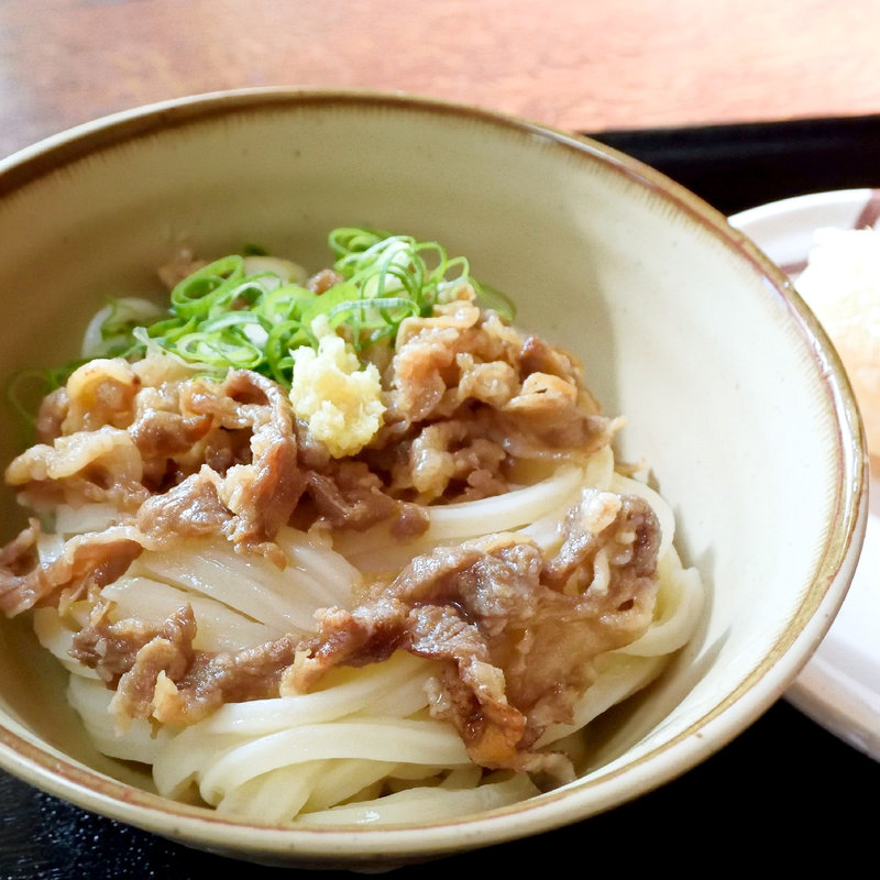 肉ぶっかけ冷(なかむら屋 )