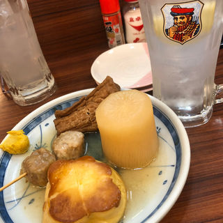 おでん(初霞)
