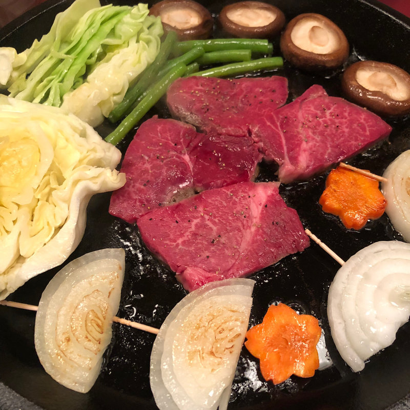 オイル焼き(北むら)