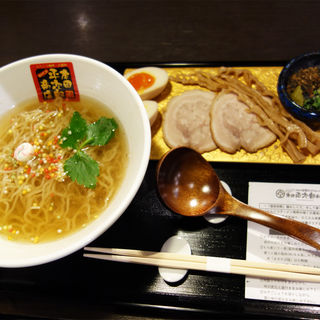 久留米淡麗クリアとんこつ 源(GEN)スペシャル(四代目本田平次郎商店)