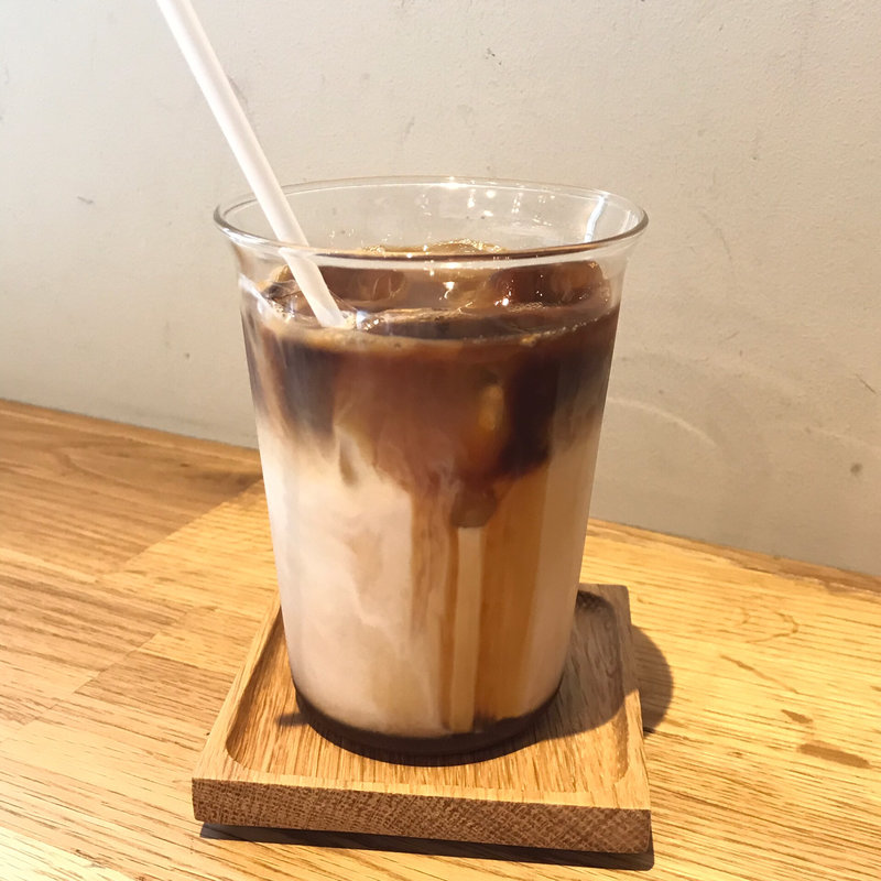 デミタスミルク(ビブコーヒー （bibcoffee）)