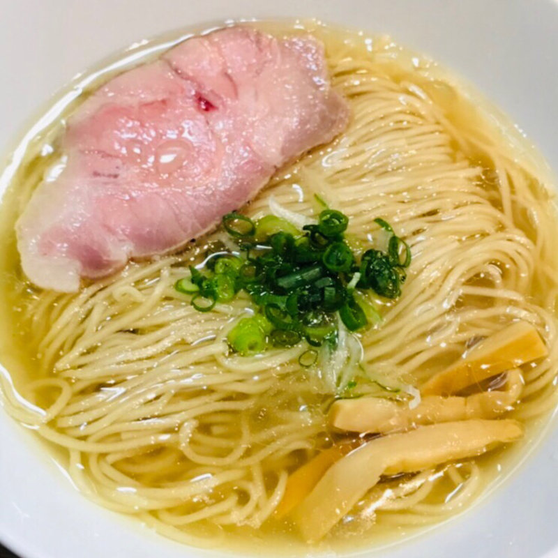 しおらーめん(町田汁場しおらーめん 進化 本店)