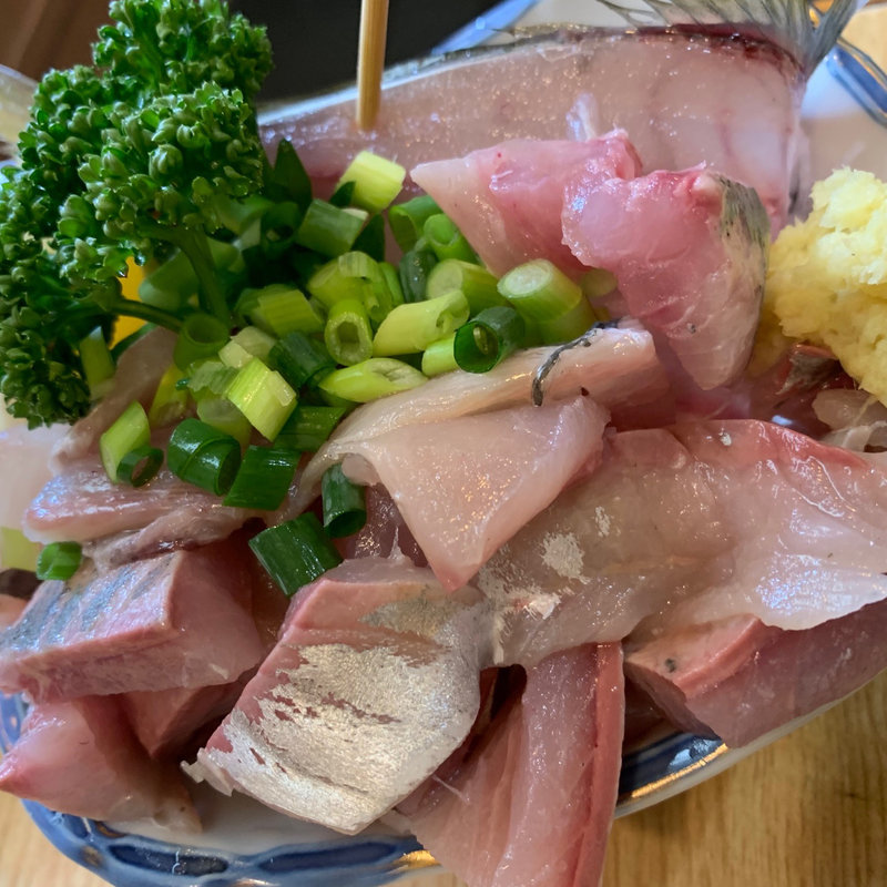 アジのたたき(味久 )