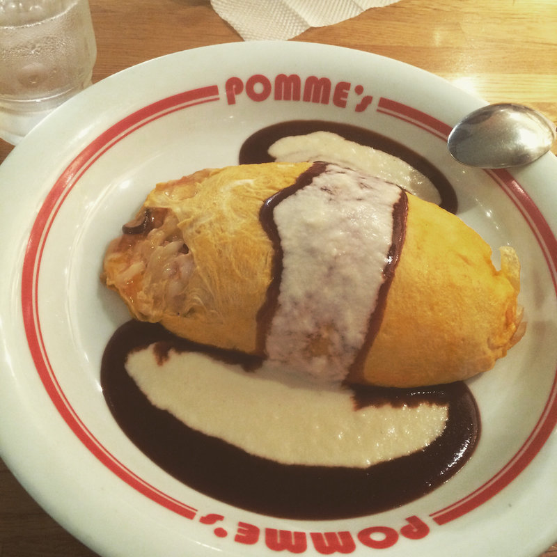 (ポムの樹 渋谷スペイン坂店)