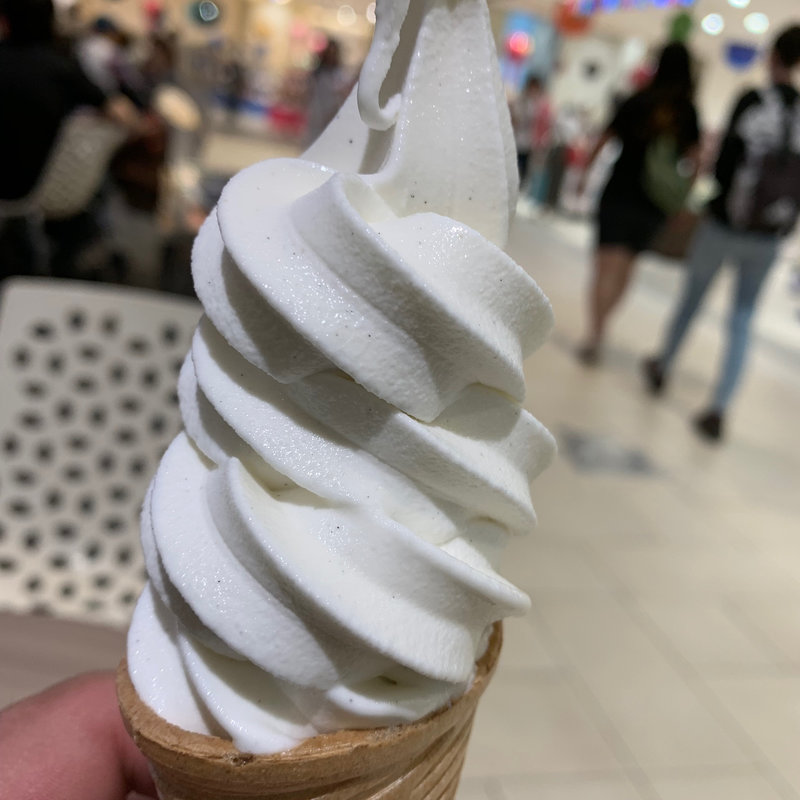 濃厚バニラ(ジャージーブラウン)