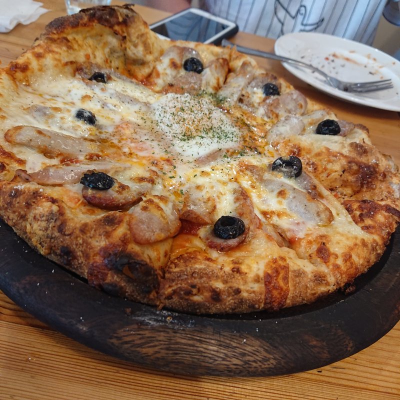 ビスマルク(ピザドゥ )