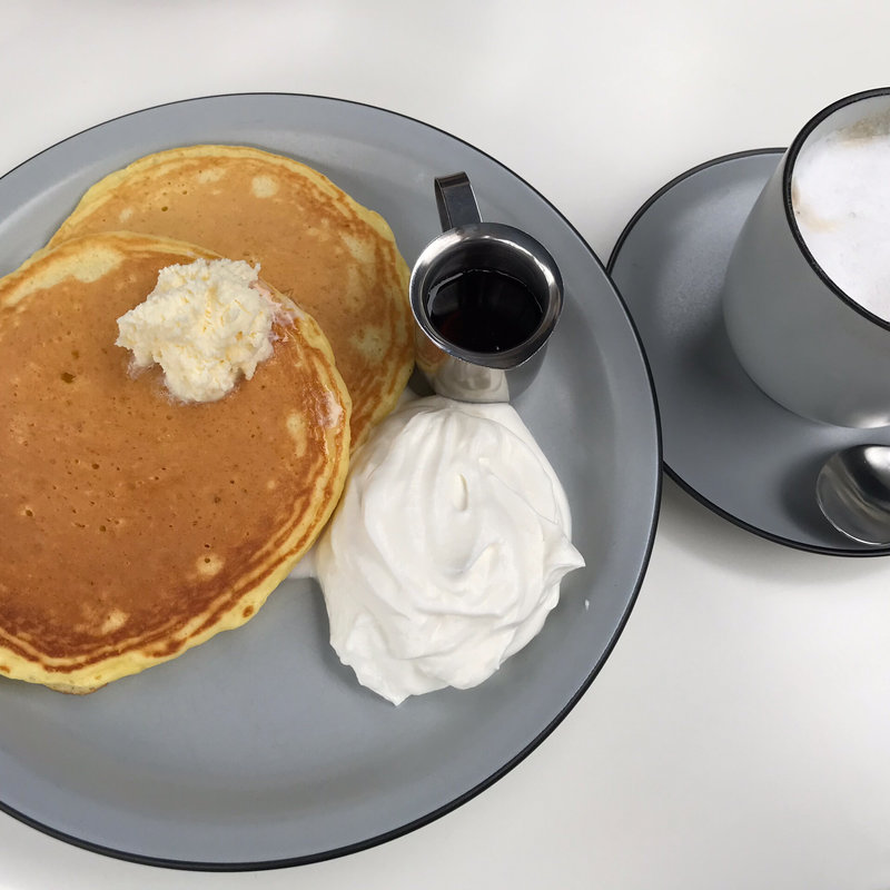 メープルホイップアンドバター(TIGRE BLANC)