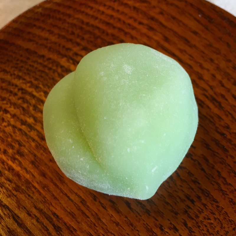 青梅(行松旭松堂 （ゆきまつきょくしょうどう）)