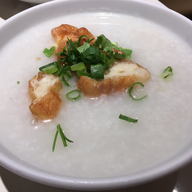 鮮貝粥（ほたて）(謝甜記 貮号店)