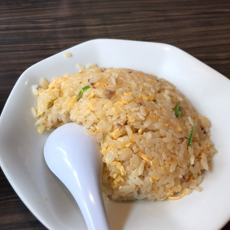 チャーハン(上海料理 天恵楼)