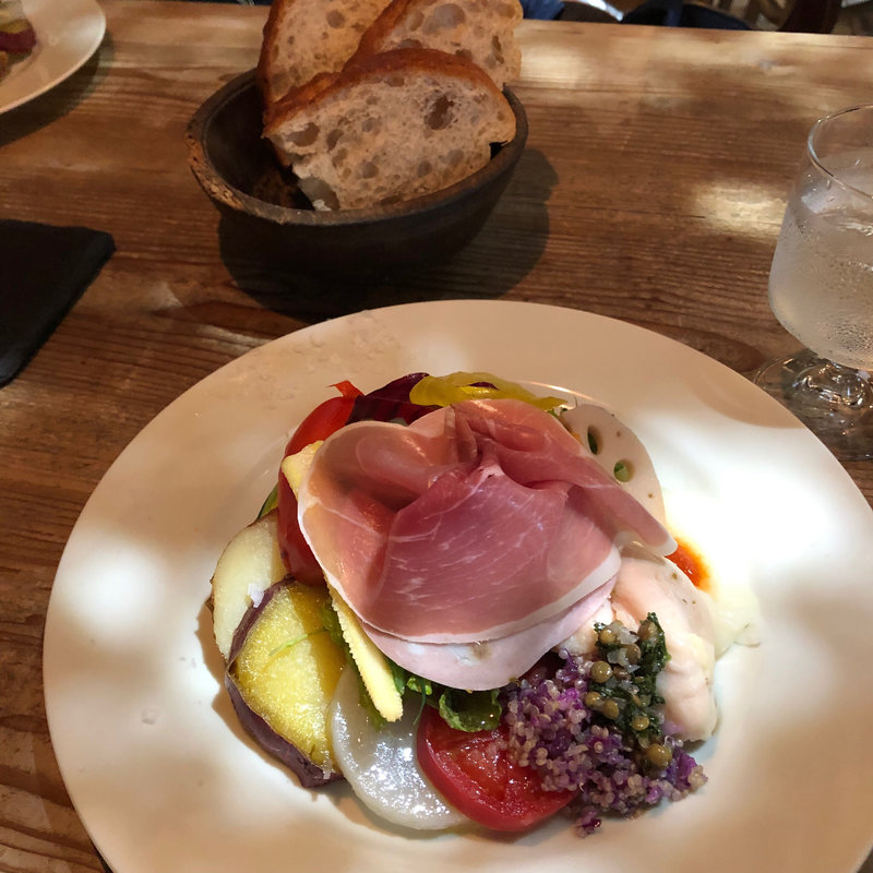 クラッシックプレート(カフェヒラコンシェクラシック)