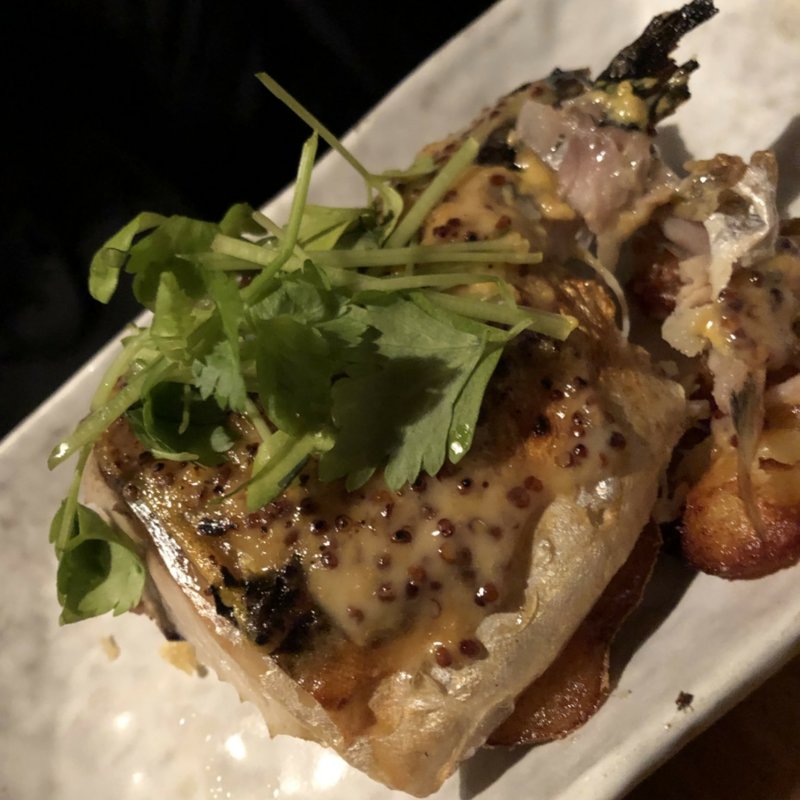 サバマスタード(丑寅 （ウシトラ）)