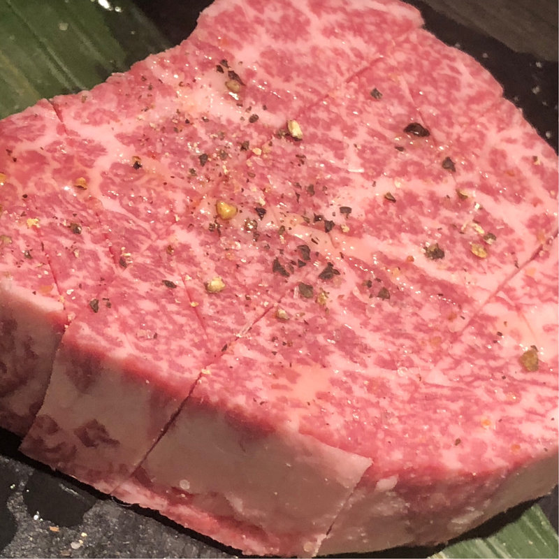 シャドウブリアン(焼肉チャンピオン 池袋東武店)