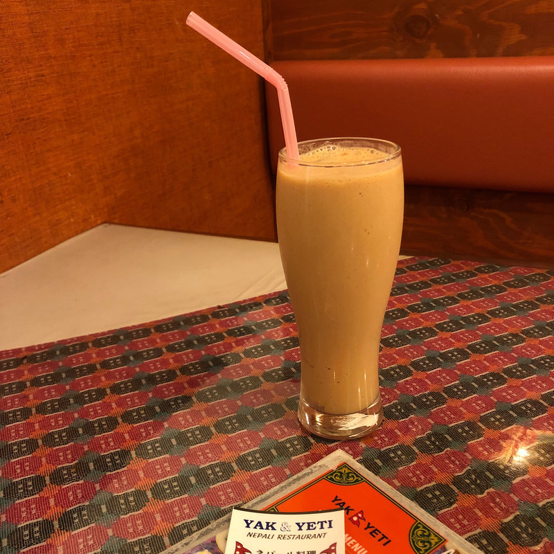 タマコシ(ヤク＆イエティ （Yak＆Yeti）)