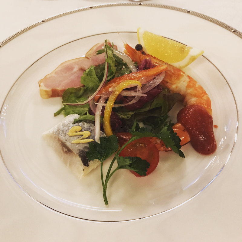 アペタイザー(ブリティッシュヒルズ )