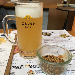 黒潮の如く M、NIHONBASHI IPA SAKE STYLE、Galactic Inperial Red<Hopworks Urban Brewery> Strong Ale S(NIHONBASHI BREWERY. T.S)