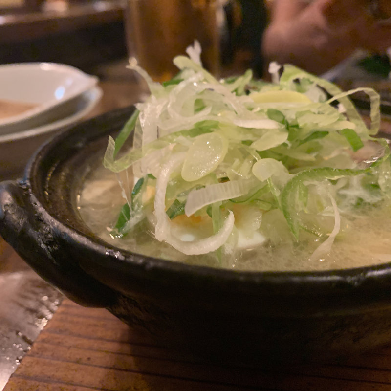 牛の煮込み(七味や)