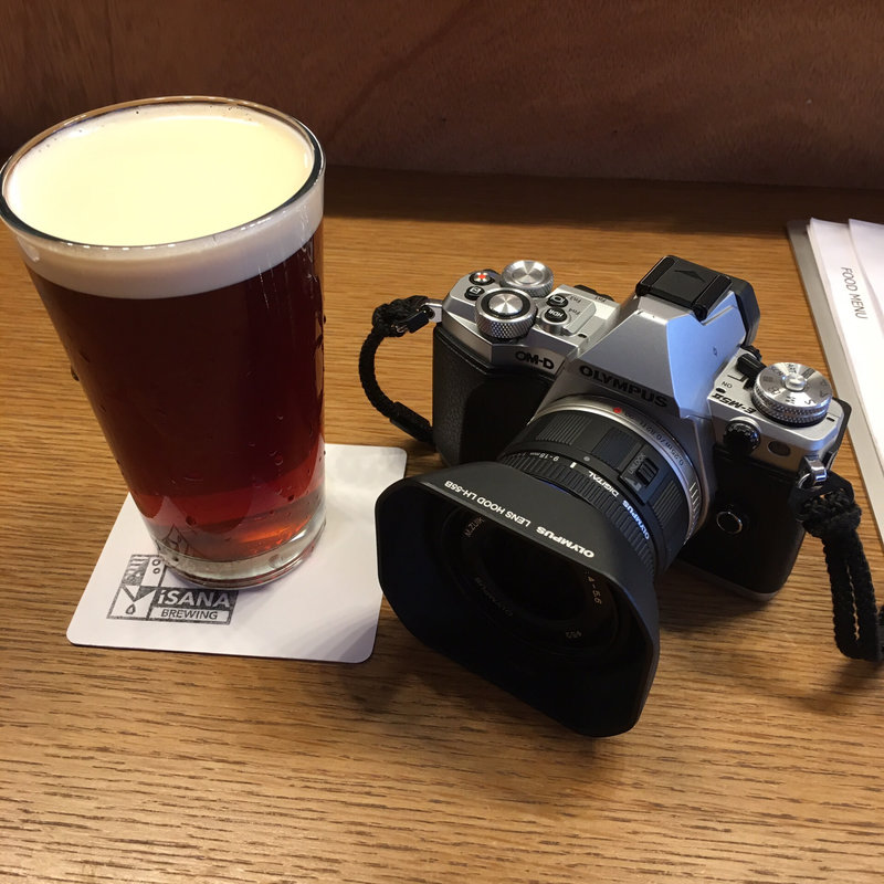 クラフトビール スタウト(イナサブルーイング)