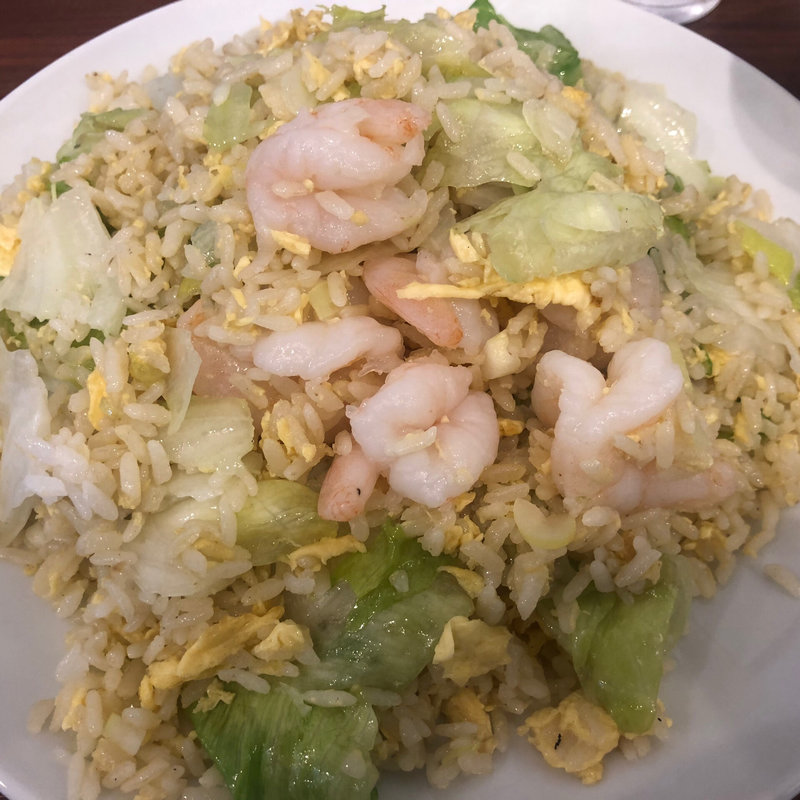 海老炒飯(一平)