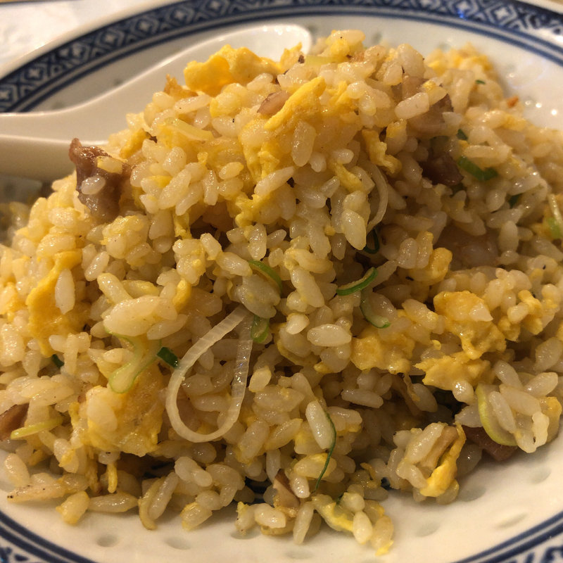 炒飯セット(中国ラーメン揚州商人 飯田橋ラムラ店 )