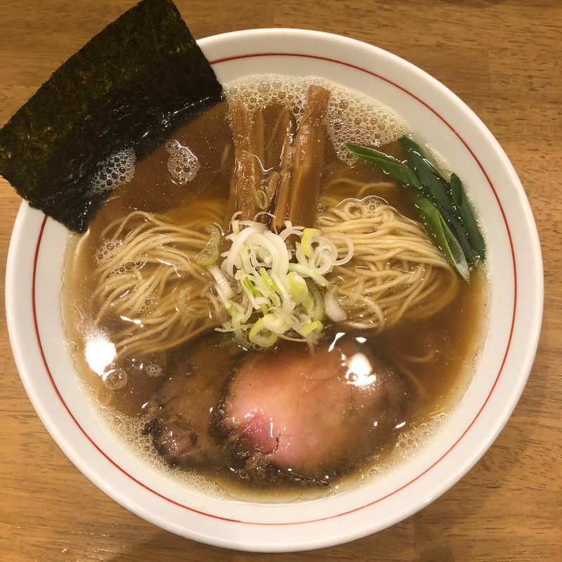 中華そば 並(麺処 えぐち )