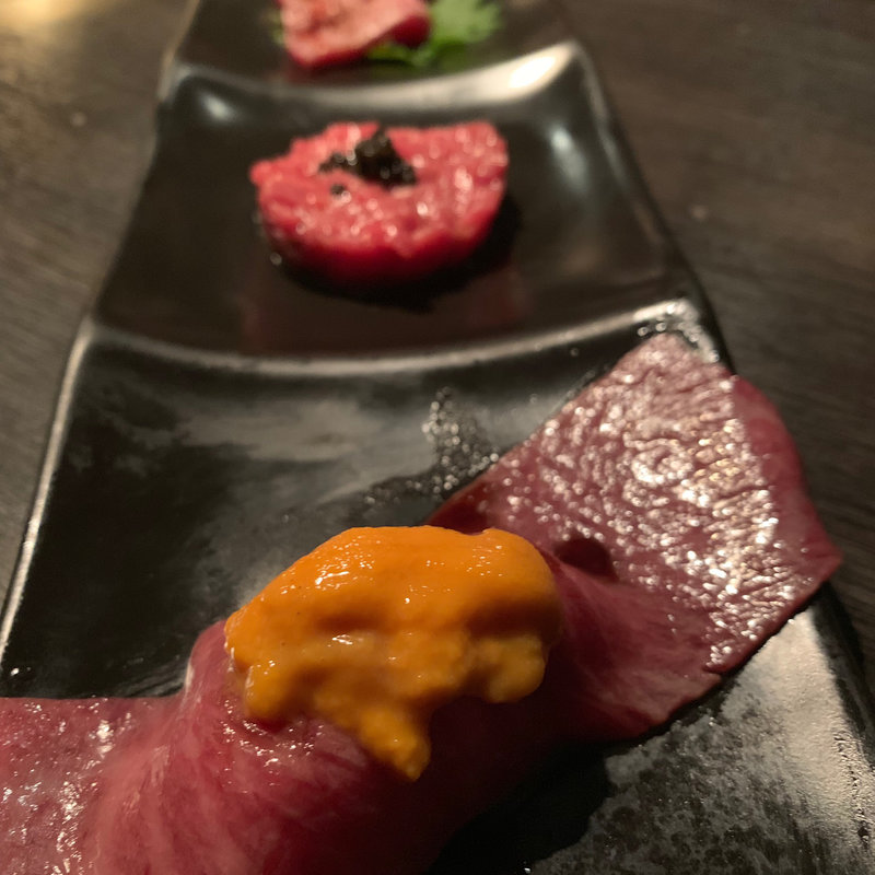 うにく(うしごろ 銀座店)