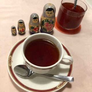 紅茶(バラライカ)