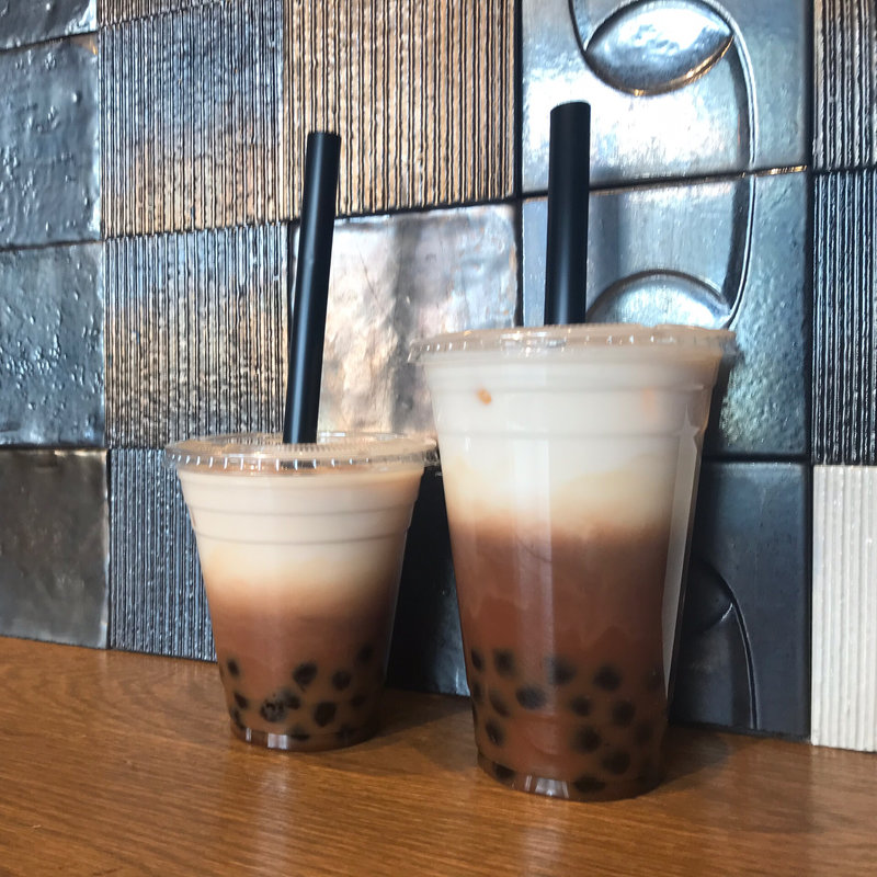 タピオカ(ヴィレッジヴァンガード ダイナー原宿)
