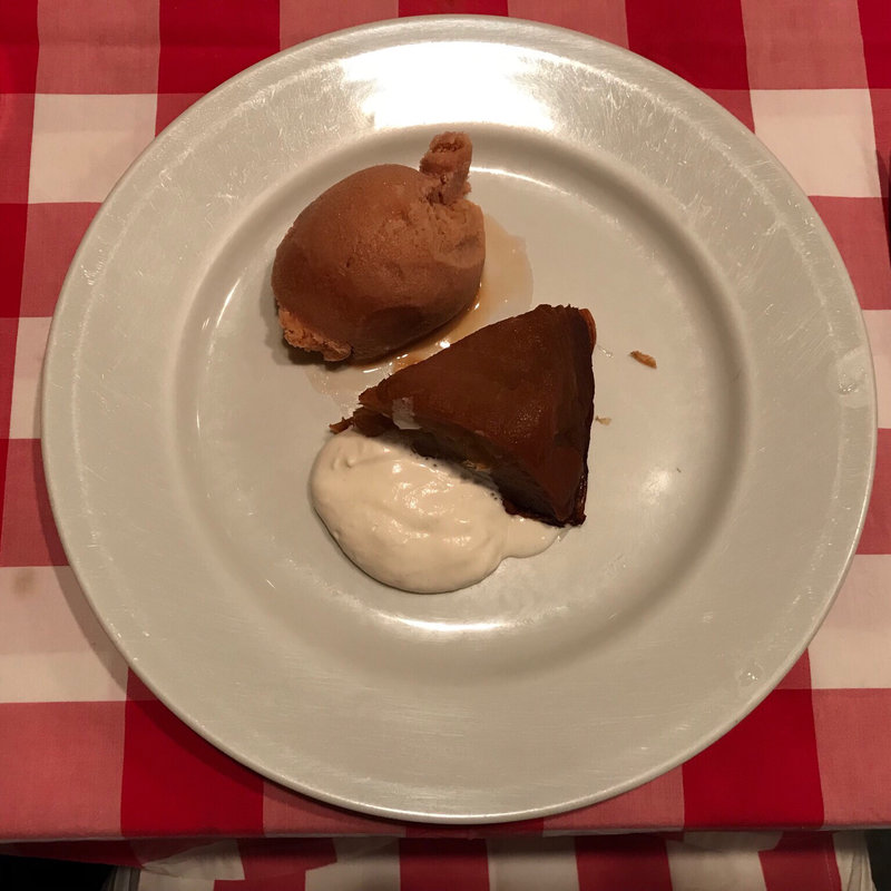 タルトタタン(ディーバ)