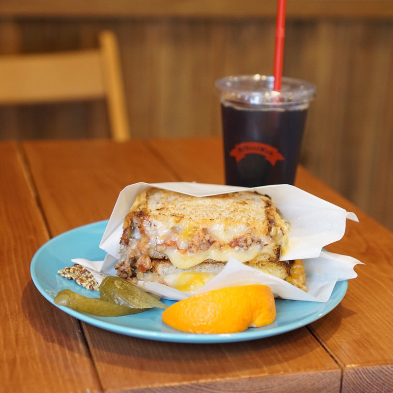 meat borther(ハイサンドウィッチ （Hi!SandWich）)