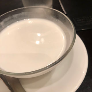 ココナッツミルク(南翔饅頭店 六本木ヒルズ店)