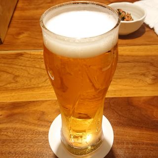 生ビール(羅豚 川崎店 （らぶ）)