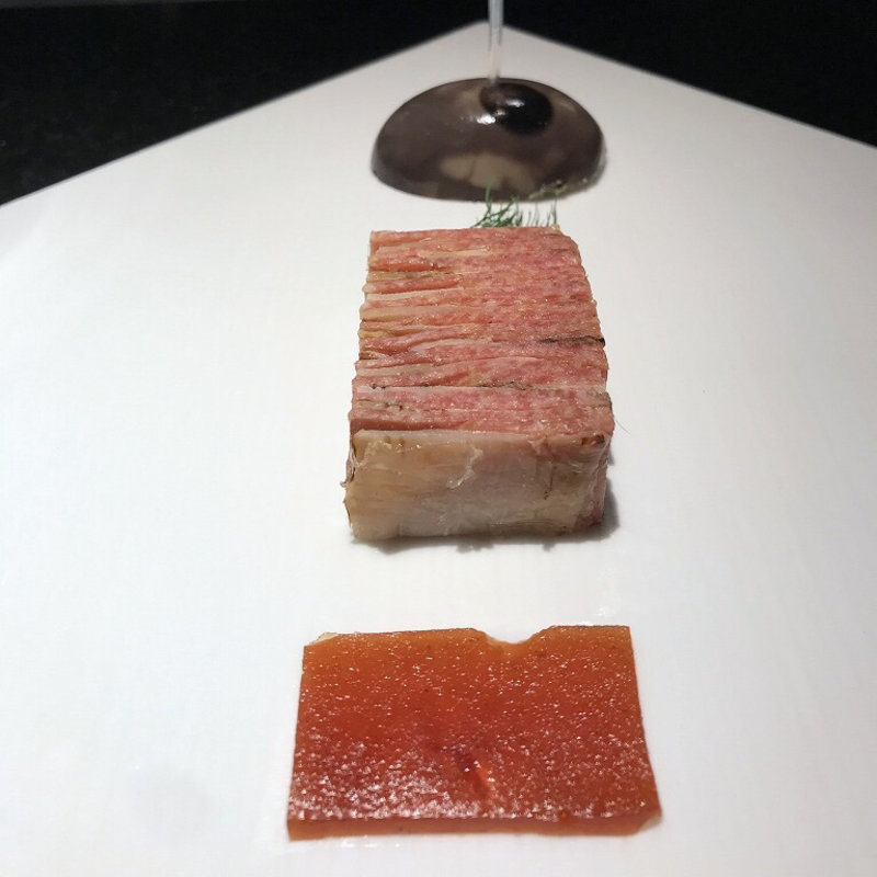 イタリアン産サラミウンゲレーゼ(ソニーデソニー)