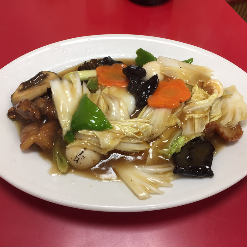 八宝菜(珉珉 新開地店)