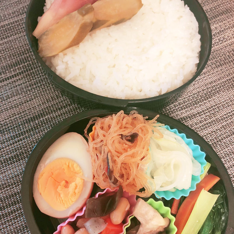 お弁当(すえ☆pi亭)