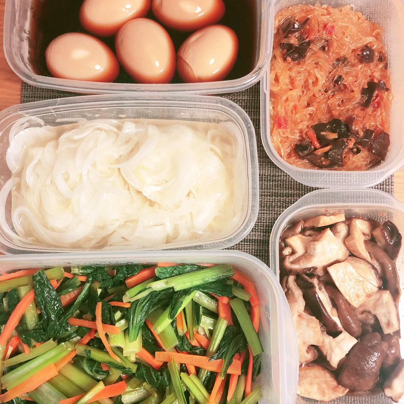 常備菜(すえ☆pi亭)