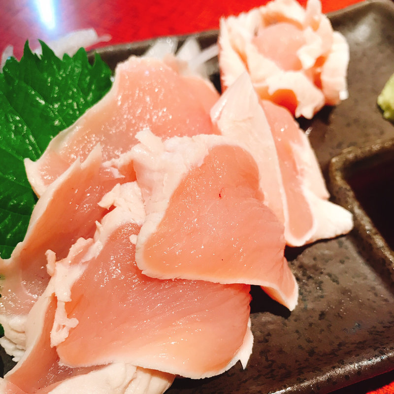 とりわさ(なぎ屋代々木店)