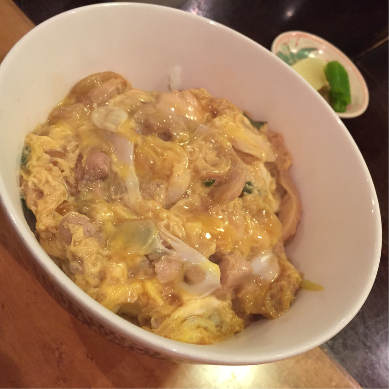 親子丼(きよし)